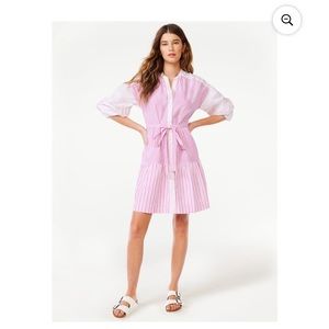 Free Assemble shirt dress